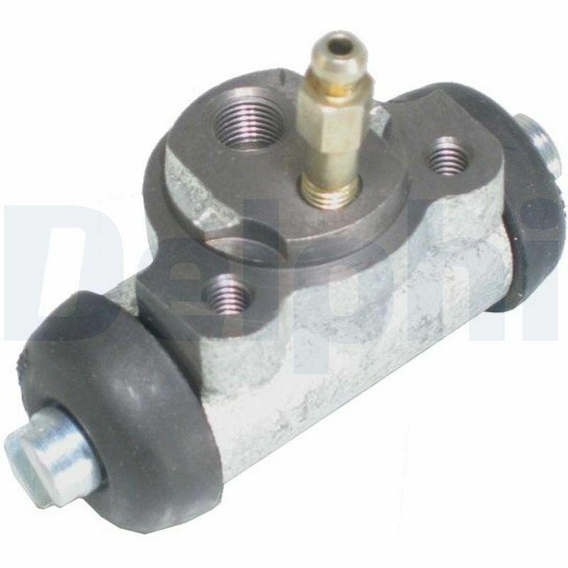 Delphi Wheel Cylinder Assembly - LW62049 — Brake Hydraulics