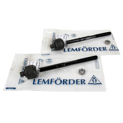 Lemförder 2115302 Tie Rod Shaft Mercedes W203/W209/W211/W215/W219/W220/W230 Set — Tie Rods & Linkage