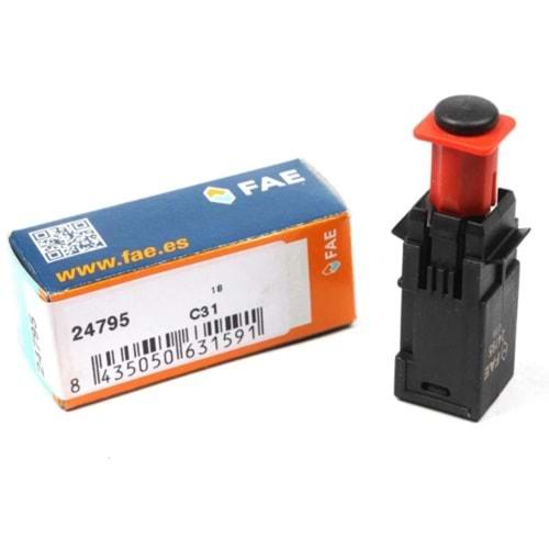 FAE Brake Pedal Switch for Opel Corsa E — Switches & Relays