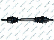 gsp-245138-complete-left-axle-p206-view-1, gsp-245138-complete-left-axle-p206-view-2 GSP 245138 Complete Left Axle for P206 - 1.6L ABS-Free | Specifications Included GSP 245138 Complete Left Axle for P206 - 1.6L ABS-Free complete-left-axle, gsp, peugeot-206, car-parts, 1.6l-engine, mechanics, car-maintenance, automotive-repair, ai-generated, automotive