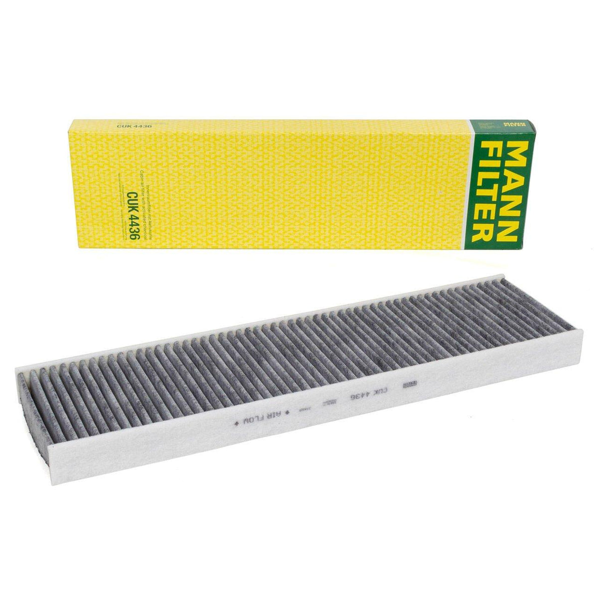 Mann CUK4436 Mini R55/R56/R57 Cabin Air Filter with Carbon One/Cooper/Cooper S 06- — Air & Cabin Filters
