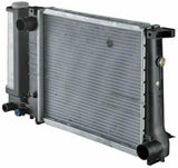 MAHLE CR483000S Motor Water Radiator for BMW M40 E30 - Non-Air Conditioning Vehicles — Radiators & Fans