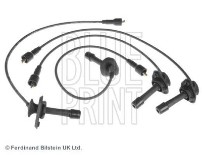 Blue Print ADS71610 Subaru Spark Plug Wire Set Legacy 2.5 96-99 Ej25d — Coils & Plugs