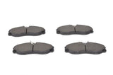 BOSCH 0986424204 - Front Brake Pads for Maverick, Serena, Terrano