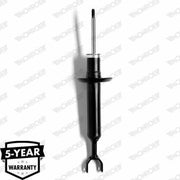 monroe gas pressured shock absorber front for passat, technical specifications of monroe shock absorber, monroe shock absorber packaging MONROE Gas Pressured Shock Absorber - Front for Passat 1997-2001 / A4 A6 | 3.0 kg MONROE Gas Pressured Shock Absorber for Passat A4 A6 shock-absorber, automotive-parts, monroe, gas-pressured, front-shock, passat-a4-a6, vehicle-suspension, car-owners, mechanics, ai-generated