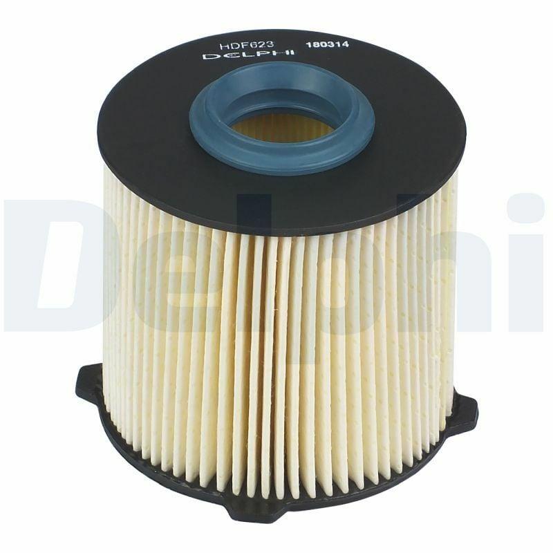 Delphi HDF623 Fuel Filter - Compatible with Astra, Insignia, Cruze — Fuel Delivery