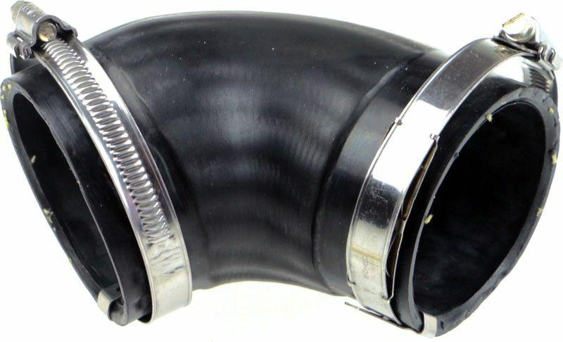 RAPRO Turbo Hose 17-Crafter-T.Porter.T6 - Durable ACM Material — Turbo & Supercharger