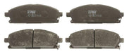 trw gdb3312 front brake pads, brake pads for nissan pathfinder and x-trail TRW GDB3312 Front Brake Pads for Nissan Pathfinder II (R50) & X-Trail (T30) | 56mm Height, 147mm Width, 16.5mm Thickness TRW GDB3312 Front Brake Pads - Pathfinder II & X-Trail trw, brake-pads, nissan-pathfinder, nissan-x-trail, automotive-parts, car-accessories, mechanic-tools, car-maintenance, ai-generated, front-brakes