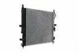 MAHLE Motor Coolant Radiator - ML-Class W163 01-05 — Radiators & Fans
