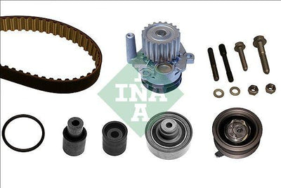 INA 530008230 Timing Set + Water Pump 01 > Golf.IV-Bora 1.9Tdi 141Dis — Water Pump & Thermostat