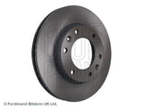 Blueprint ADG043123 - Kia Carnival Front Brake Disc — Blue Print, Brake Rotors & Drums
