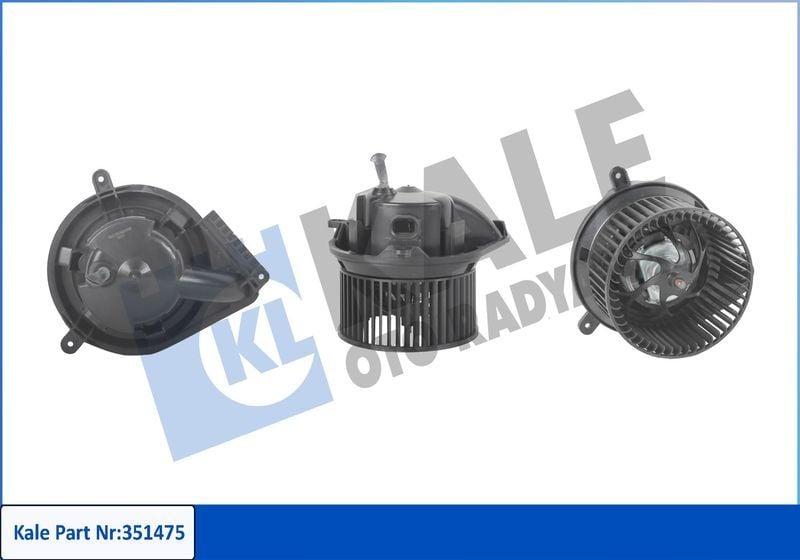 KALE Heating Motor (351475) - 180W Power for 96-Sprinter Owners and Car Mechanics — Heater & Blower