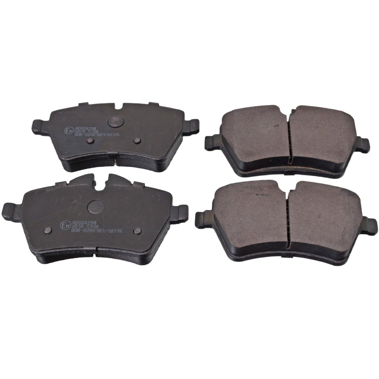 blueprint front brake pads for mini cooper countryman, set of four brake pads for mini cooper sport package BLUEPRINT Mini Cooper Countryman R60 Front Brake Pads - Sport Package Compatible | 4 Pieces BLUEPRINT Brake Pads for Mini Cooper Countryman R60 mini-cooper, brake-pads, car-parts, blueprint, front-brake, mini-cooper-countryman, sport-package, car-maintenance, motor-enthusiasts, ai-generated