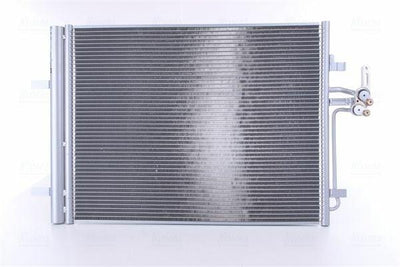 Nissens Climate Radiator - Freelander II 2.0 Td4 & Evoque — Radiators & Fans