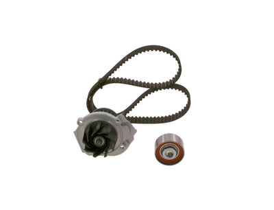 Bosch 1987946386 Timing Belt Kit + Water Pump Fiat Linea/Grande Punto/Evo/Bravo/Doblo/500 1.2-1.4 8 — Water Pump & Thermostat