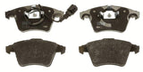 TRW GDB1721 Brake Pads for Volkswagen Touareg and Cayenne