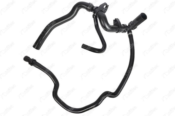 NIFEA 17483 Radiator Outlet (Lower) Hose Peugeot 407 2.0 16V Ew10j4 03 > 07 — Radiators & Fans
