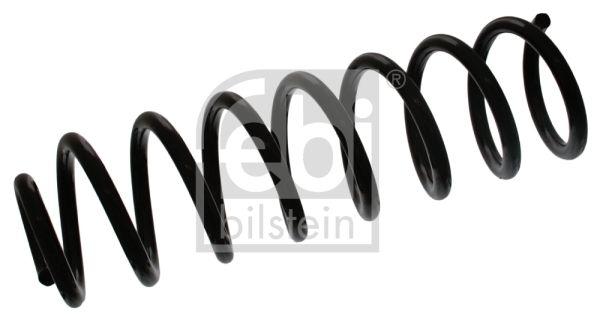 Febi Bilstein 46834 Coil Spring Front Avantgarde (Color Kodu: 1 X Green / 1 X Yellow) E-Class W211 02-08 — Springs