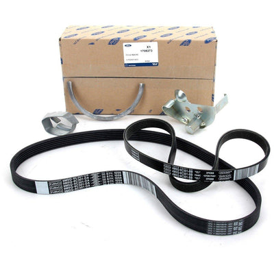 Ford Otosan 4M5Q6D314CC V-Belt Set Focus 1.6 Zetec 03-09, 04- and 2 more models — Belts