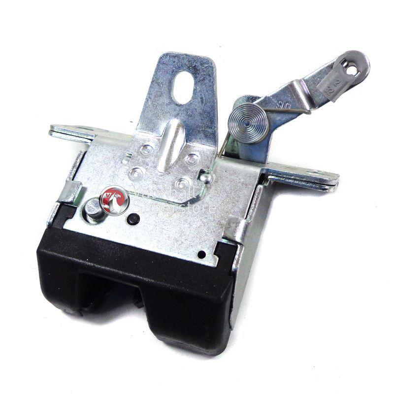PSA 9130569 Opel Astra G HB Body Trunk Lock Genuine — Handles, Locks & Latches