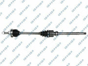 gsp-245223-right-axle-complete-peugeot-206, technical-specs-gsp-245223 GSP 245223 Right Axle Complete for Peugeot 206 - Technical Specs for Mechanics | 886 mm GSP 245223 Right Axle Complete P206 - Car Part for Mechanics gsp, axle-complete, peugeot-206, car-part, automotive, mechanics, car-repair, right-axle, automotive-parts, ai-generated