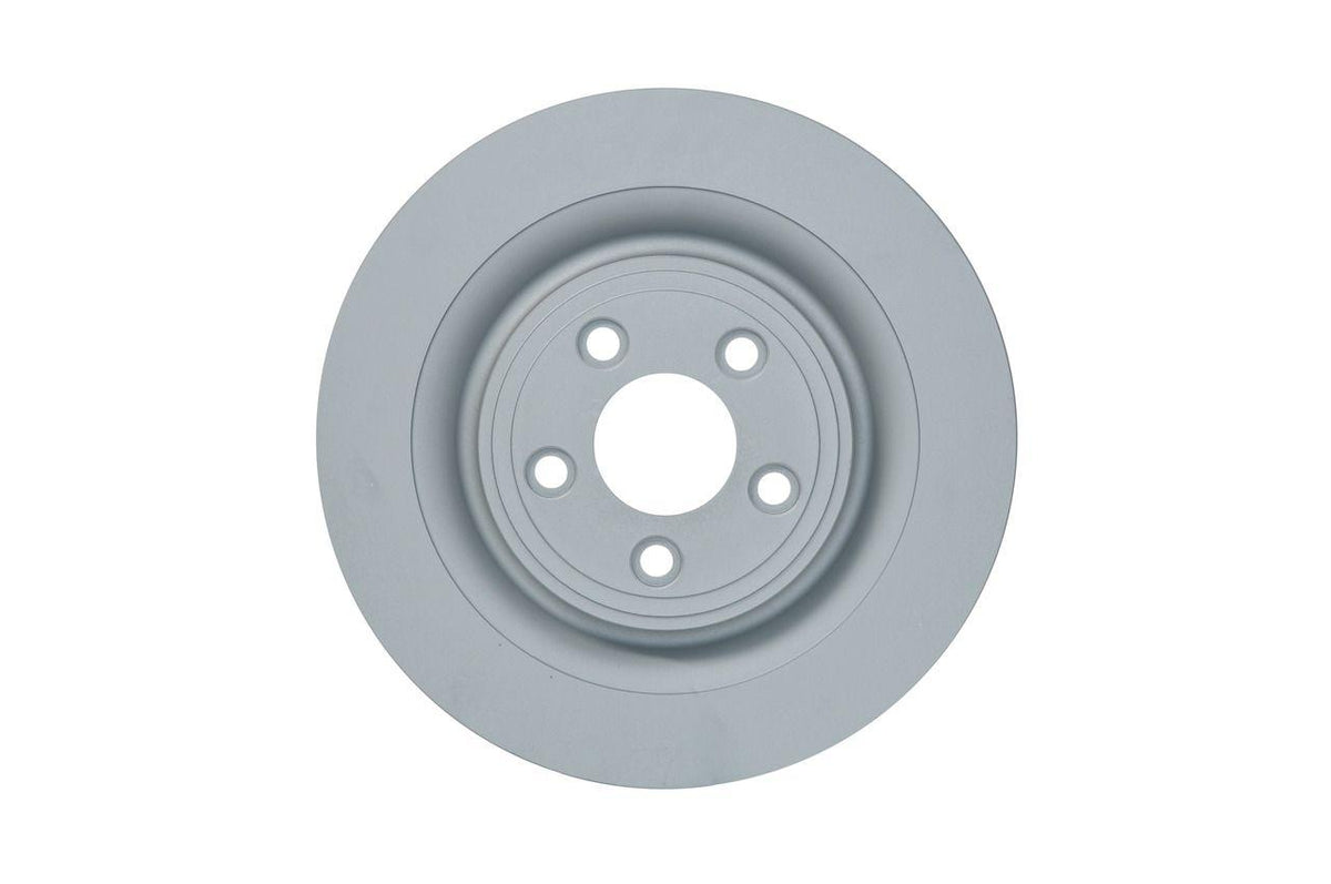 Bosch 0986479628 Brake Disc Rear Jaguar S Type II Xf Xj Xk Set of 2 — Brake Rotors & Drums