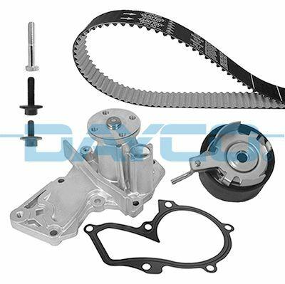 dayco-timing-belt-water-pump-kit, dayco-ktbwp7640-water-pump, dayco-timing-belt-set DAYCO KTBWP7640 | Timing Belt & Water Pump Kit for Ford Focus, Fiesta, Mondeo | 12.46 kg DAYCO KTBWP7640 | Timing Belt & Water Pump Kit dayco, timing-belt, water-pump, ford-owners, mechanics, car-parts, engine-parts, vehicle-maintenance, auto-parts, ai-generated