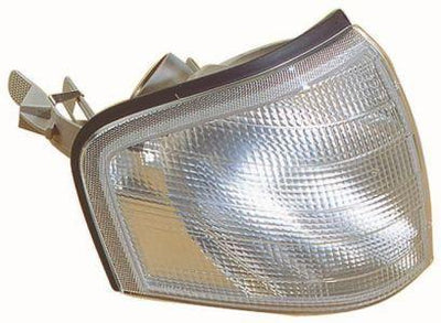 Depo 440-1502L-AE-C Turn Signal Left Mercedes W202 White 93-00 — Tail, Signal & Reflectors
