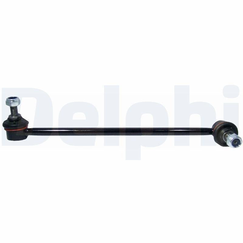 Delphi TC2194 Front Right Control Arm for 06 Accent Era - Durable Steerings — Control Arms & Ball Joints