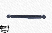 monroe g1263 rear shock absorber, rear shock for fiat stilo Monroe G1263 Rear Shock Absorber - Gas Pressure, Telescopic | Fiat Stilo Monroe G1263 Rear Shock Absorber for Fiat Stilo rear-shock-absorber, monroe, gas-pressure-shock, telescope-shock, fiat-stilo, car-parts, auto-parts, suspension, shock-absorbers, ai-generated