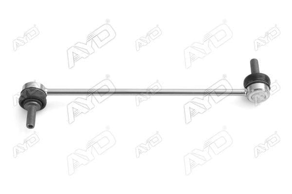 ayd front stabilizer rod 96-22714, stabilizer rod package contents, technical specifications of 96-22714 AYD 96-22714 Front Stabilizer Rod for 19-Clio - 2 Pieces for Car Owners and Mechanics AYD 96-22714 Front Stabilizer Rod | 2 Pieces ayd, front-stabilizer-rod, car-parts, 19-clio, mechanics, car-owners, vehicle-stability, automotive-repair, stabilizer-rod, ai-generated