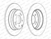 ferodo ddf1787c rear brake disk for sonata, sonata v vi brake disk specifications FERODO DDF1787C - Rear Brake Disk for Sonata V & VI | 1 Piece FERODO DDF1787C Brake Disk for Sonata Models ferodo, brake-disk, sonata-parts, car-maintenance, mechanic-tools, vehicle-upgrade, rear-brake-disk, premium-quality, car-owners, ai-generated