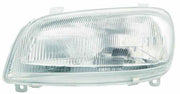 depo left headlight for toyota rav4 1995-1998, front view of depo headlight 212-1166L-LD-E DEPO Left Headlight 212-1166L-LD-E for Toyota Rav4 1995-1998 | H4 Bulb Type DEPO Left Headlight for Toyota Rav4 95-98 depo, left-headlight, toyota-rav4, car-parts, vehicle-lighting, automotive, headlight-replacement, car-owners, mechanics, ai-generated