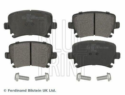 BLUEPRINT Brake Pad Set ADV184205 - OEM Approved for VW Caddy & Golf — Blue Print, Brake Pads