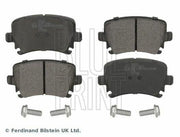 blueprint brake pad set ADV184205, brake pads for VW Caddy and Golf BLUEPRINT Brake Pad Set ADV184205 - OEM Approved for VW Caddy & Golf | 106mm Length, 56mm Width BLUEPRINT Brake Pad Set - OEM Approved for VW Caddy & Golf brake-pads, blueprint, car-accessories, car-maintenance, vw-accessories, rear-brakes, oem-approved, car-owners, mechanics, ai-generated