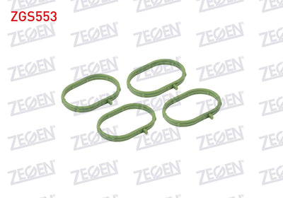 Zegen ZGS553 Intake Manifold Gasket Focus / Mondeo / C-Max 1.6 — Gaskets & Seals