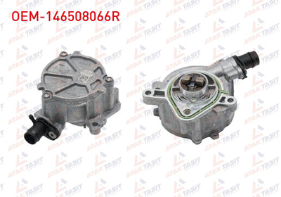 OEM OEM-146508066R Brake Vakumu Renault Captur II / Clio V / Dacia Lodgy / Megane IV / Talisman / 1.3 H5h