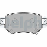 delphi lp3234 rear brake pads, delphi lp3234 brake pad specifications Delphi LP3234 Rear Brake Pads - Low-Metallic with Anti-Squeal Feature | 4.1 in Width Delphi LP3234 Rear Brake Pads delphi, brake-pads, rear-brakes, low-metallic, car-owners, mechanics, automotive-parts, braking-accessories, ai-generated, trw-parts
