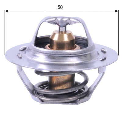 Gates TH23389G1 Thermostat 89°C Megane Clio Kangoo Laguna Logan 1.4-1.6I — Water Pump & Thermostat