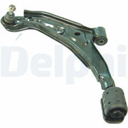 delphi tc853 left control arm for almera, high quality steel suspension control arm, technical specifications for delphi tc853 control arm DELPHI TC853 - Complete Left Control Arm for Almera 96-01 | High-Quality Steel DELPHI TC853 - Complete Left Control Arm for Almera delphi, control-arm, suspension, almera-parts, car-maintenance, mechanics, car-owners, auto-parts, vehicle-stability, ai-generated