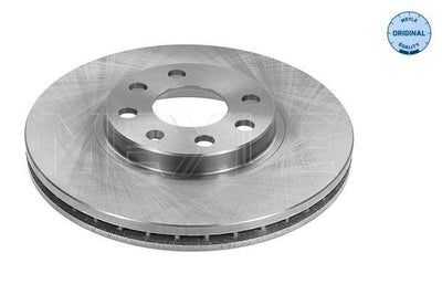 Meyle 6155216016 Brake Disc Opel Corsa C /Combo C (4 Lug) 260mm Front — Brake Rotors & Drums
