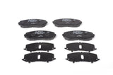 BOSCH 0986494241 Brake Pad Set for Grand Vitara I & II — Brake Pads