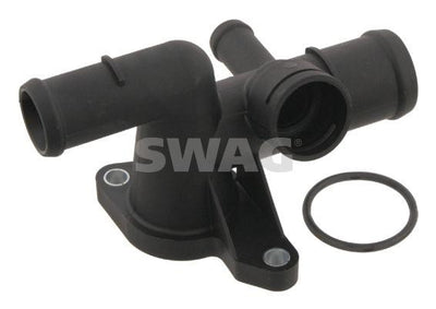 SWAG 30929886 Cooling Suyu Flange with Gasket Cylinder Baslıgı Bora (1J) Bora 4 Motion (1J) Golf 4 (1J) Gol — Gaskets & Seals