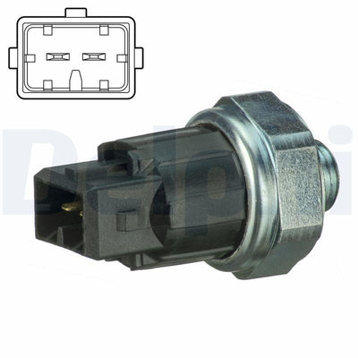 Delphi AS10236 Knock Sensor 96-Clio.I.II.III-Megane.I.II.III-Fluence-Thalia-Duster-Logan — Engine Management Sensors