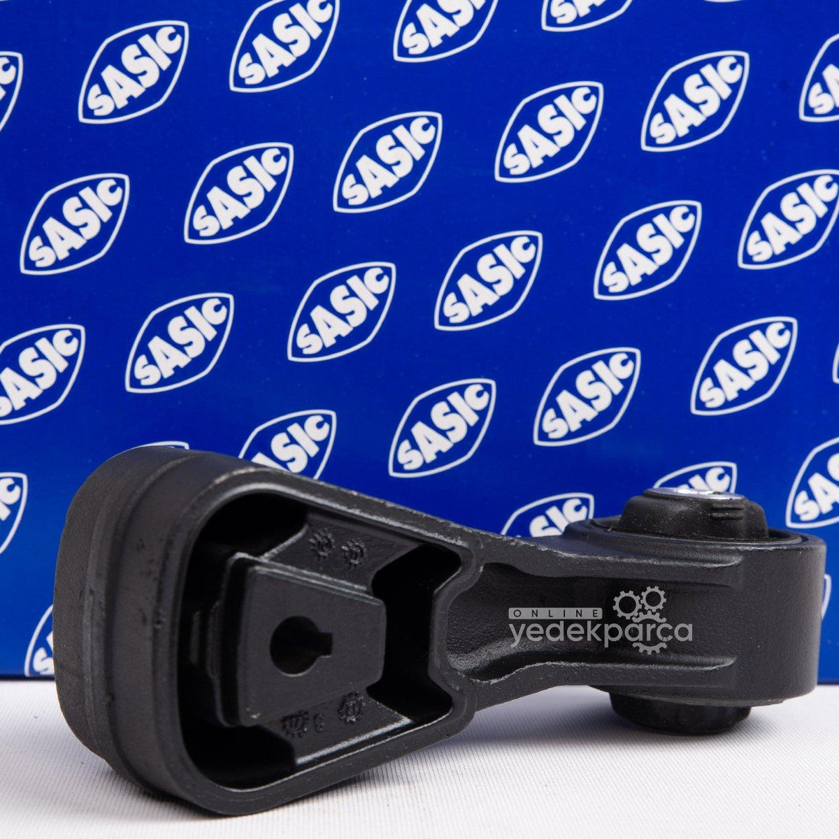 Sasic 8061741 Citroen C5 Right Upper Auxiliary Bracket Genuine 406 407 Expert / C5 Jumpy / Scudo — Reinforcements & Brackets