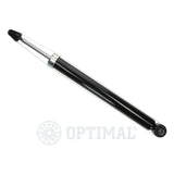 Optimal A-5021G Rear Shock Absorber - Gas Pressure, Telescopic Design — Shocks & Struts