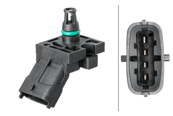 Hella 6PP013112-041 Pressure Sensor Freelander 2 / Evoque / Range Sport / Discovery Sport — Vehicle Sensors & Switches