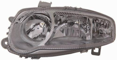 Depo 667-1110R-LD-EM (Lighting) / Front Headlight Right Electric Alfa Romeo 147 99 — Headlights