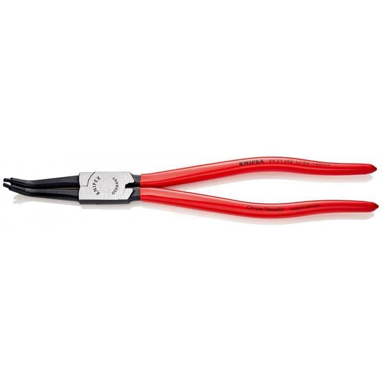 Knipex 44 31 J42 45° Angled Internal Circlip Pliers