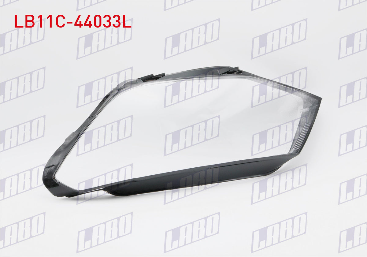 LABO LB11C-44033L Headlight Glass Left Volkswagen Caddy IV (Sab, Saj) 2015 — Headlights